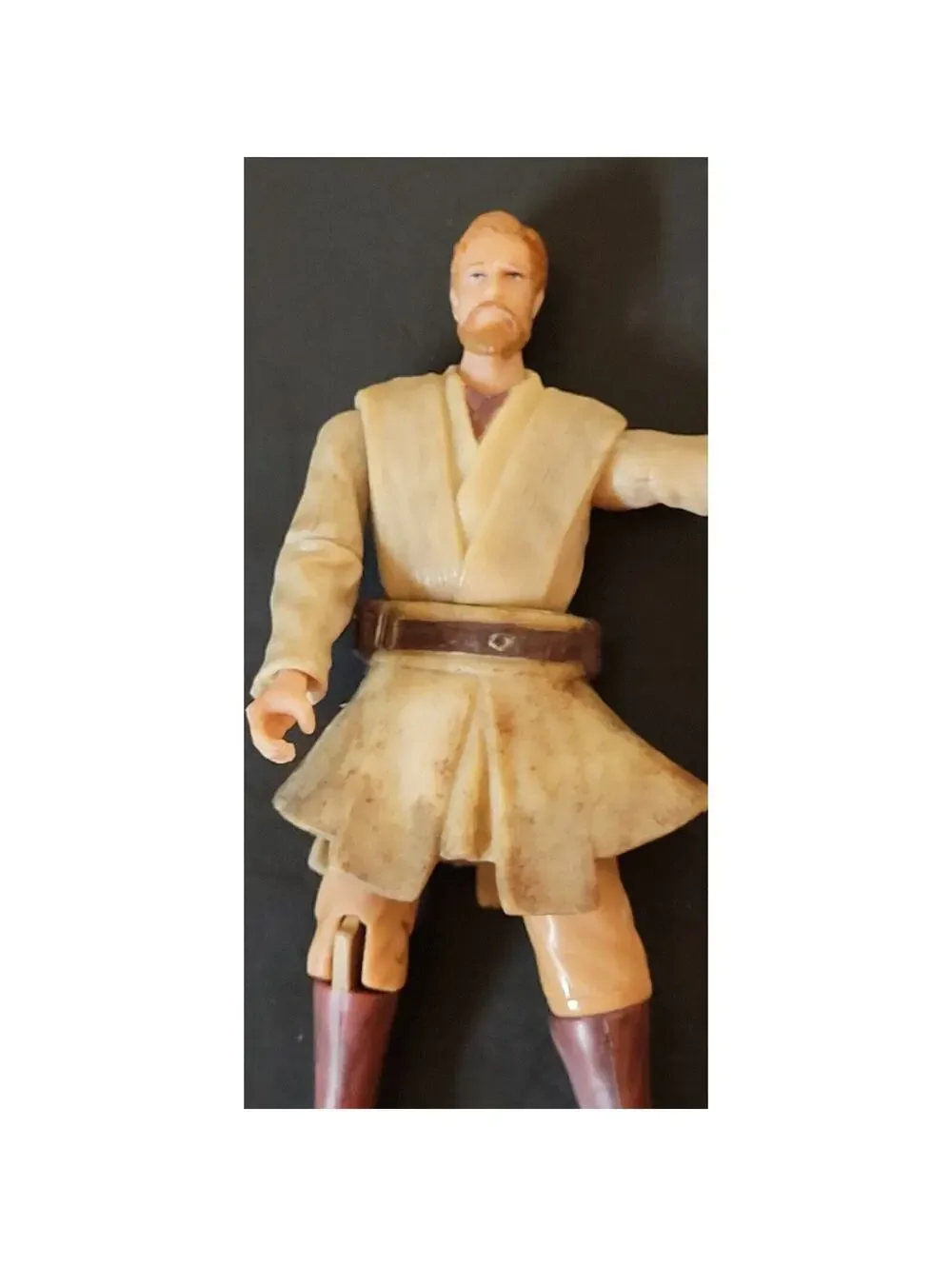 Lot 17x Vtg LFL Star Wars Action Figures 90s 2000s w/Tunic Kenner Hasbro Saber